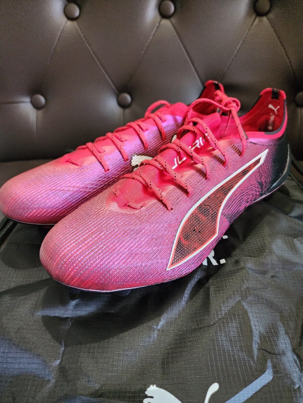 Puma Ultra 6 Ultimate Christian Pulisic FG Soccer Cleats New